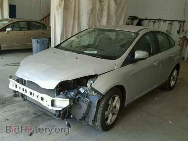 2013 FORD FOCUS - VIN: 1FADP3F21DL247240 - Фото 2