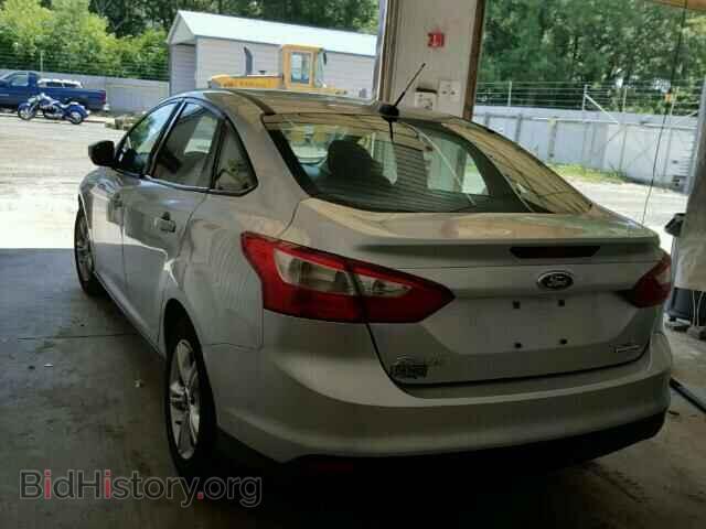 2013 FORD FOCUS - VIN: 1FADP3F21DL247240 - Фото 3