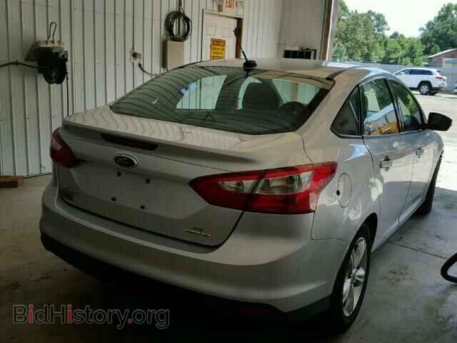 2013 FORD FOCUS - VIN: 1FADP3F21DL247240 - Фото 4