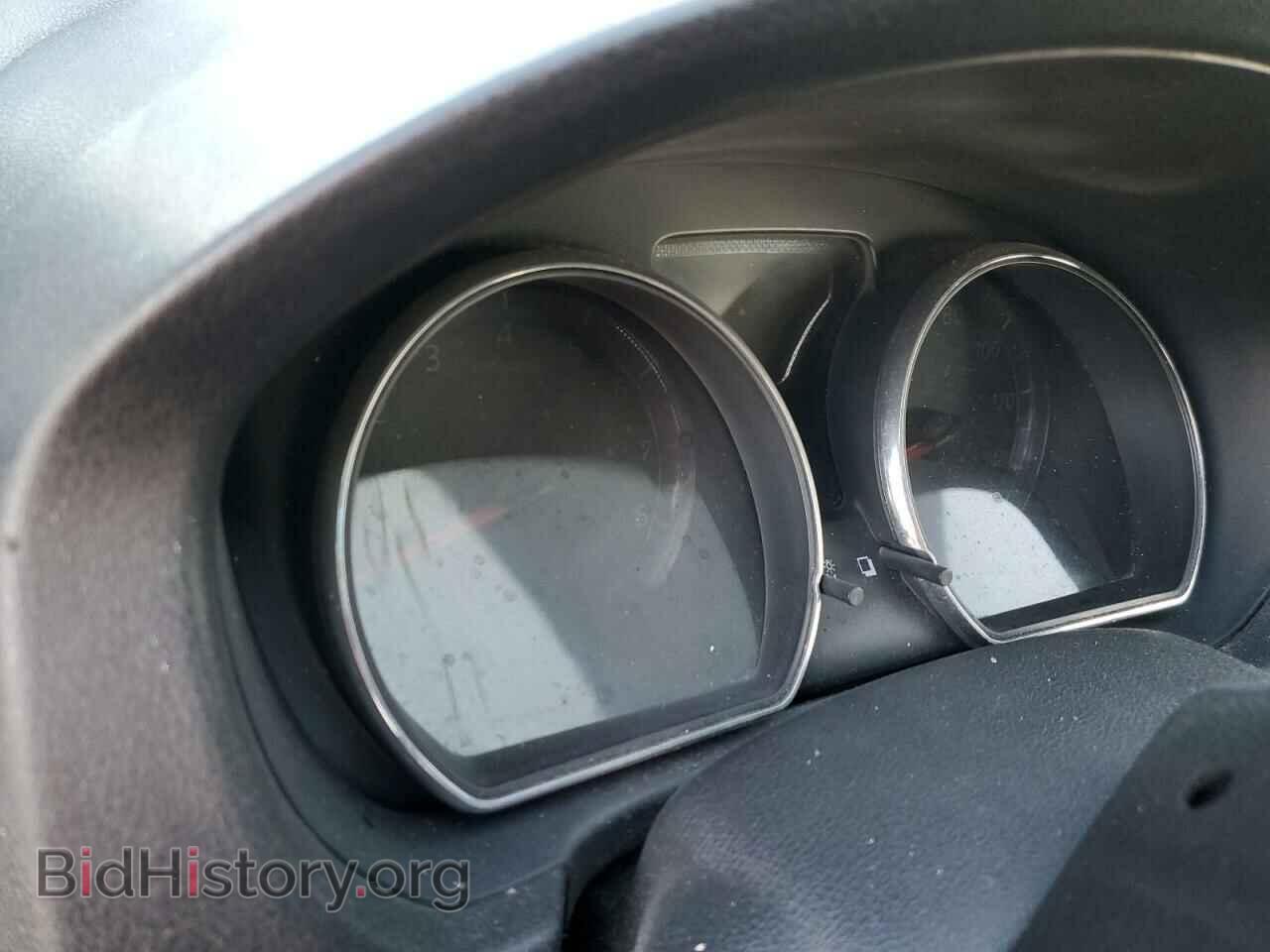 2014 NISSAN VERSA - VIN: 3N1CE2CP0EL391179 - Фото 9