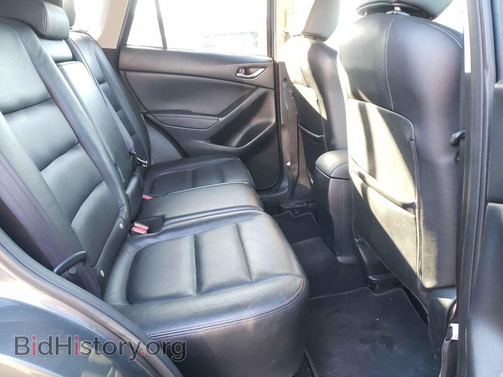 2013 MAZDA CX-5 - VIN: JM3KE4DE4D0145885 - Фото 6