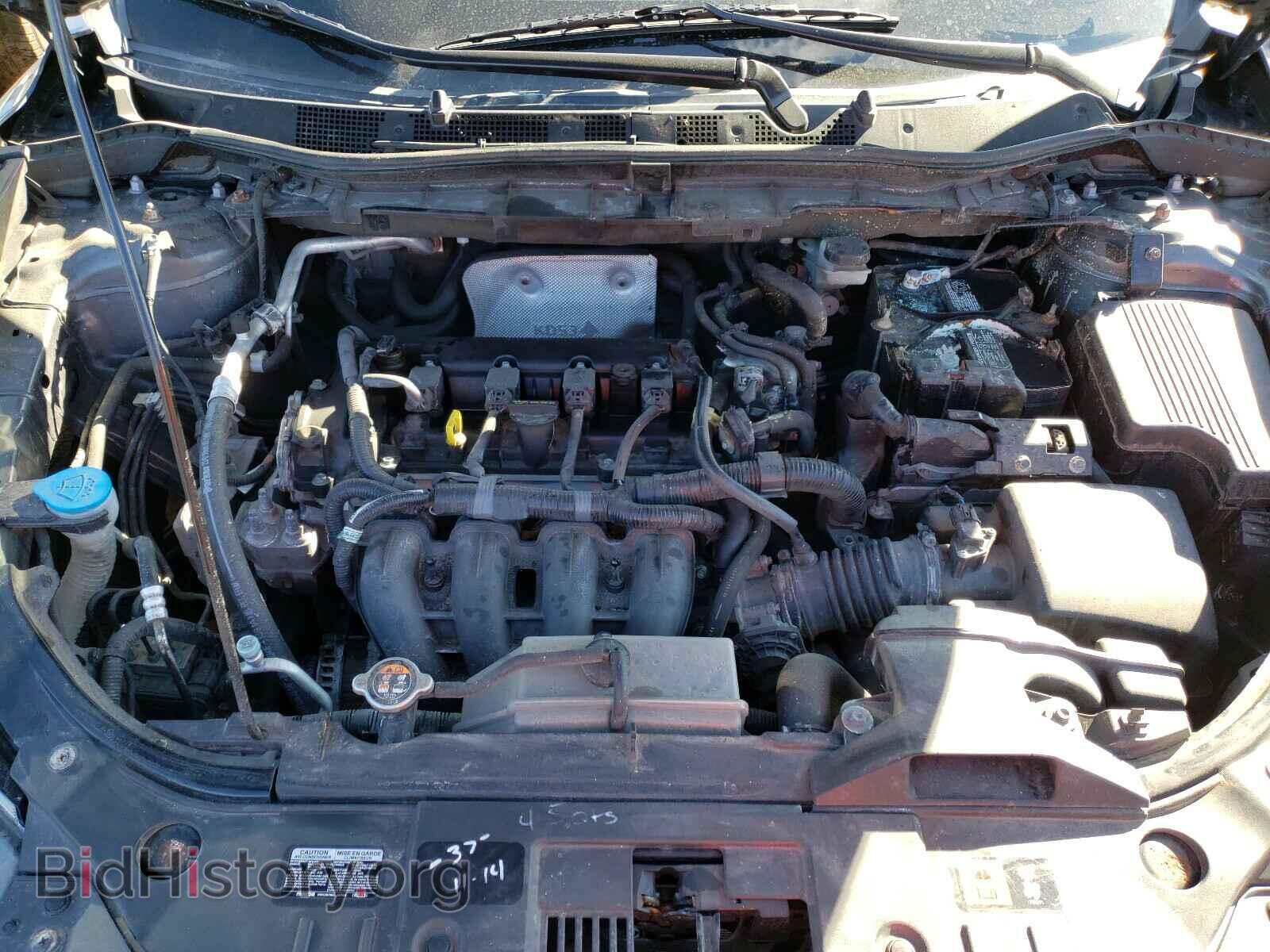 2013 MAZDA CX-5 - VIN: JM3KE4DE4D0145885 - Фото 7