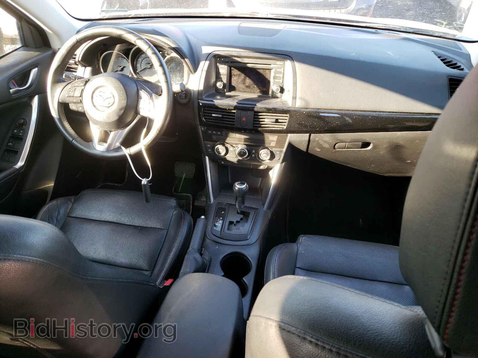 2013 MAZDA CX-5 - VIN: JM3KE4DE4D0145885 - Фото 9
