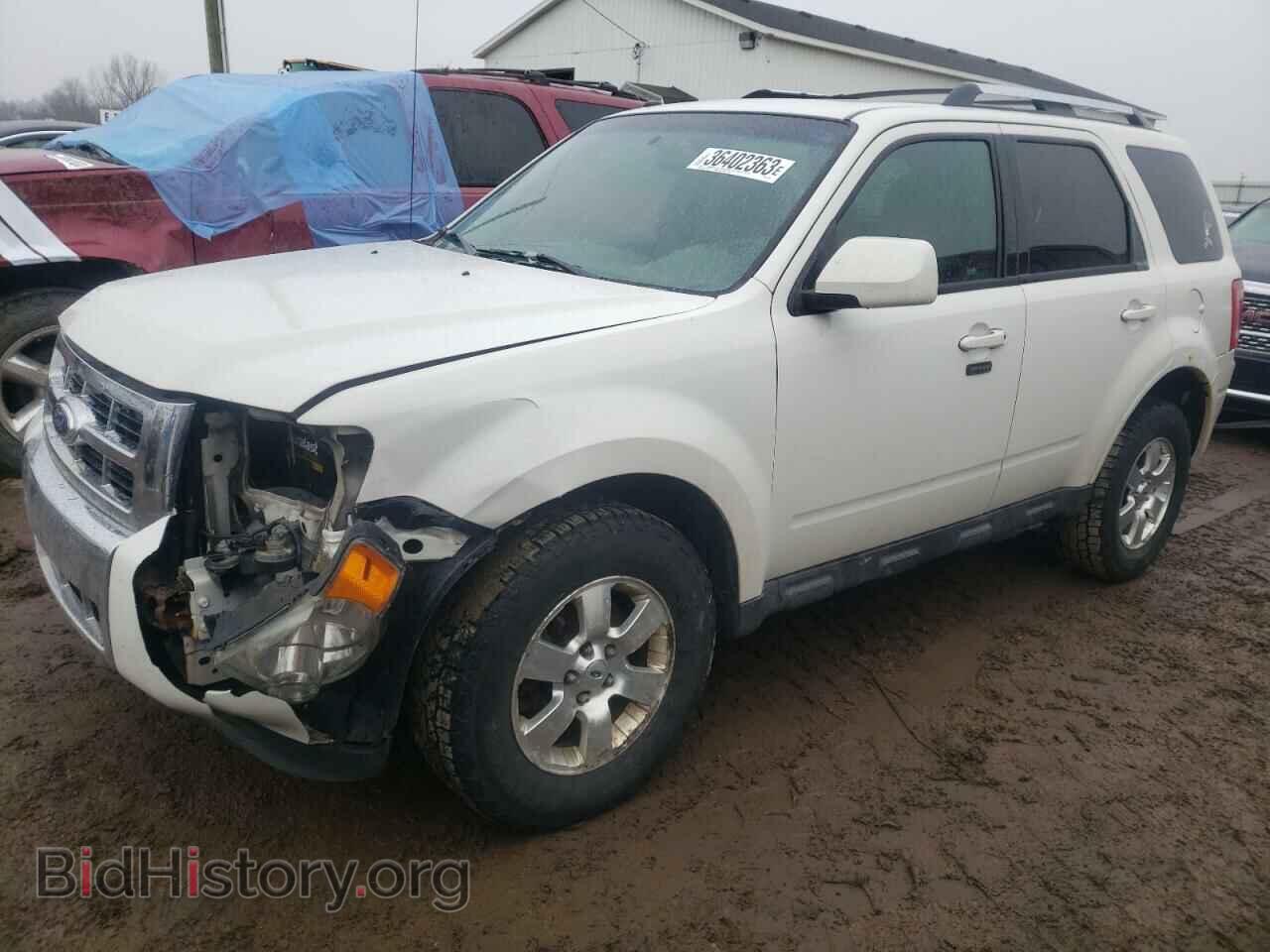 Фотография 1FMCU0E76CKB29811 - FORD ESCAPE 2012