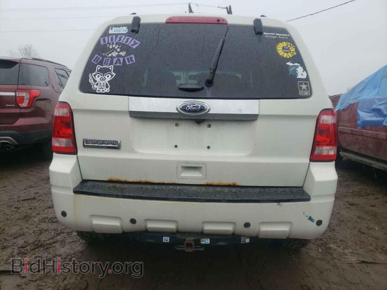 2012 FORD ESCAPE - VIN: 1FMCU0E76CKB29811 - Фото 6