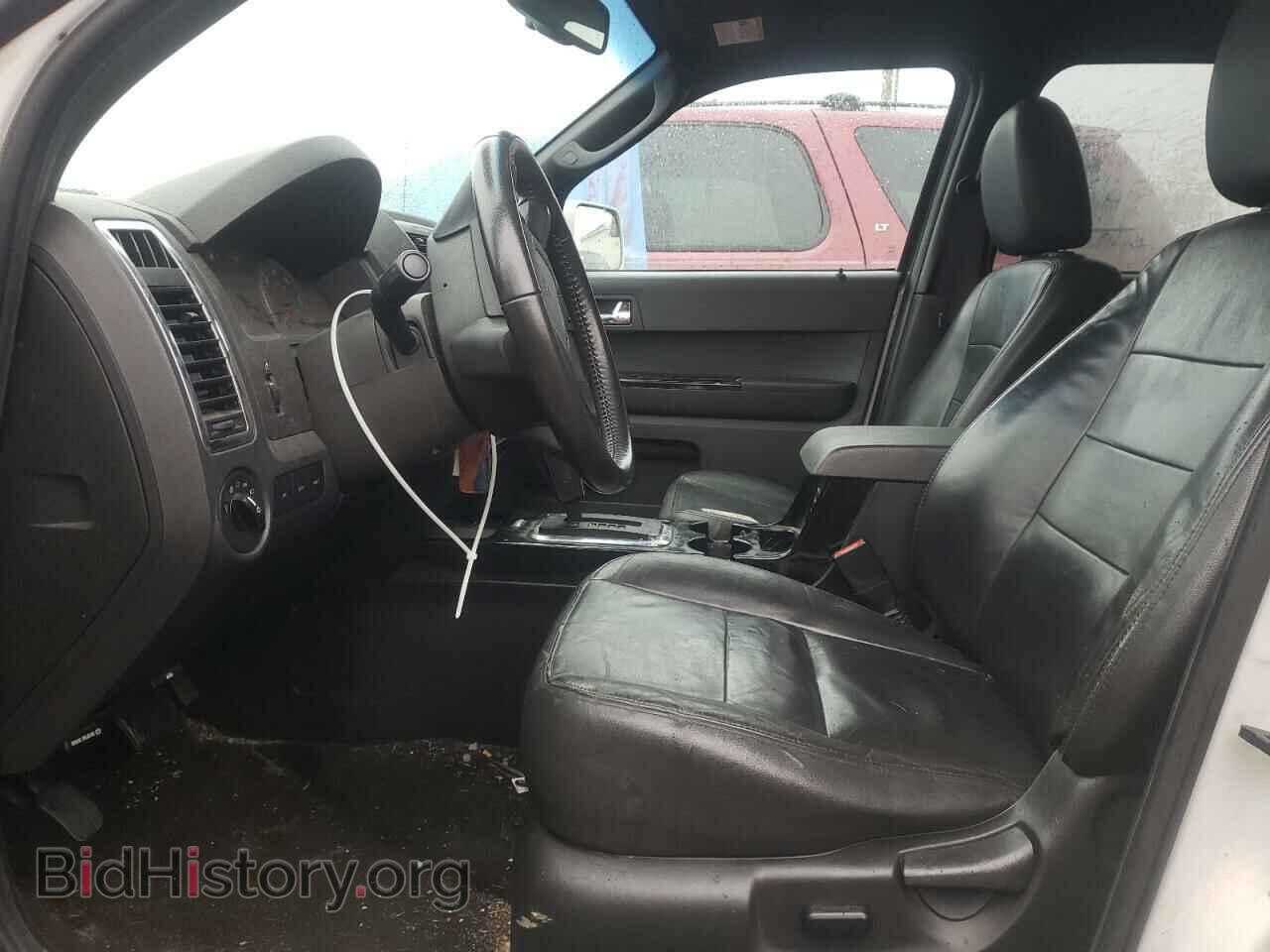 2012 FORD ESCAPE - VIN: 1FMCU0E76CKB29811 - Фото 7