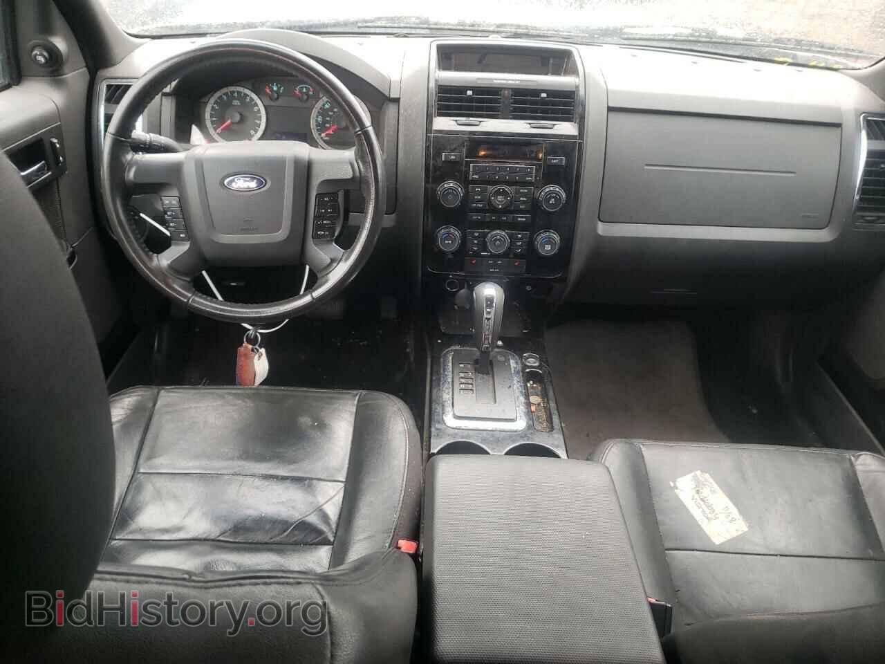2012 FORD ESCAPE - VIN: 1FMCU0E76CKB29811 - Фото 8