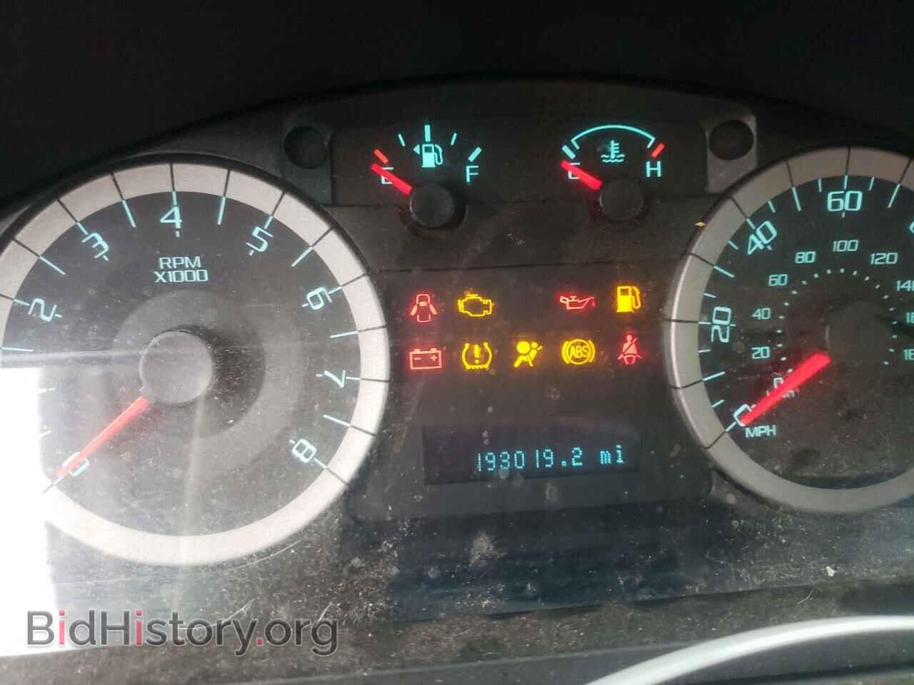 2012 FORD ESCAPE - VIN: 1FMCU0E76CKB29811 - Фото 9