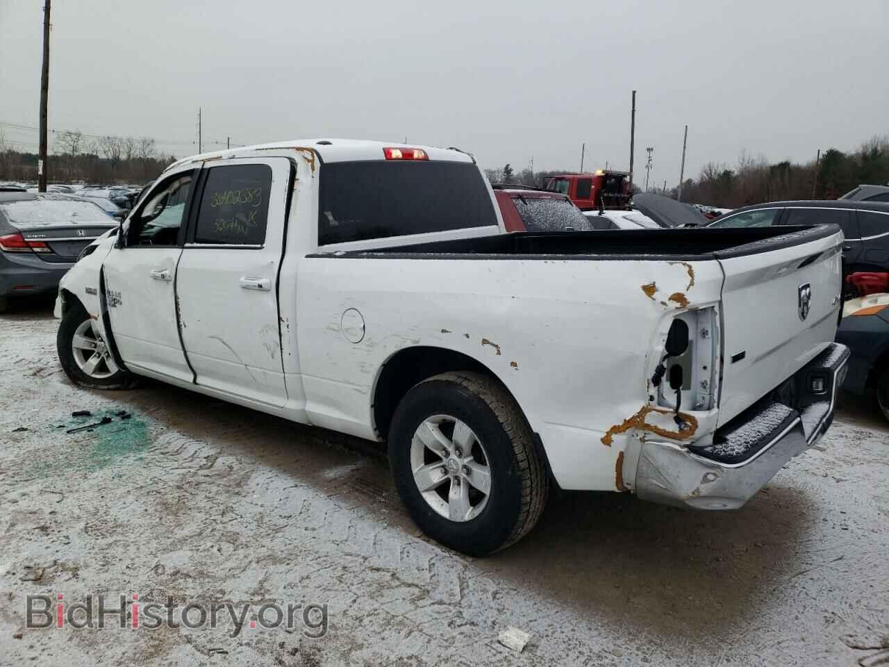 2021 RAM 1500 - VIN: 1C6RR7TT7MS517101 - Фото 2