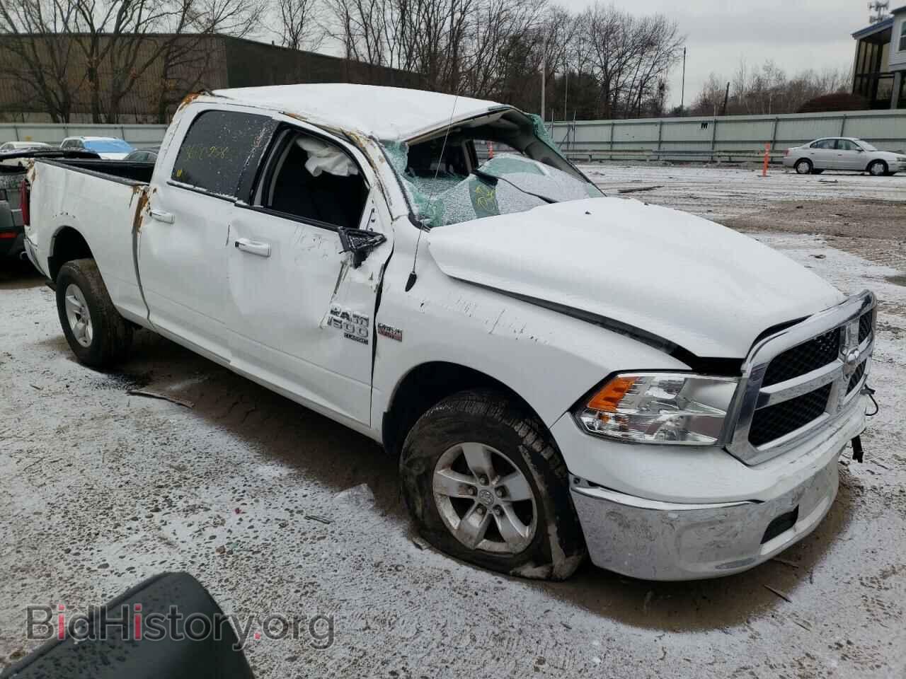 2021 RAM 1500 - VIN: 1C6RR7TT7MS517101 - Фото 4