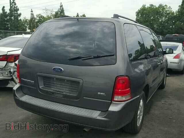 2006 FORD FREESTAR - VIN: 2FMZA52236BA06300 - Фото 4