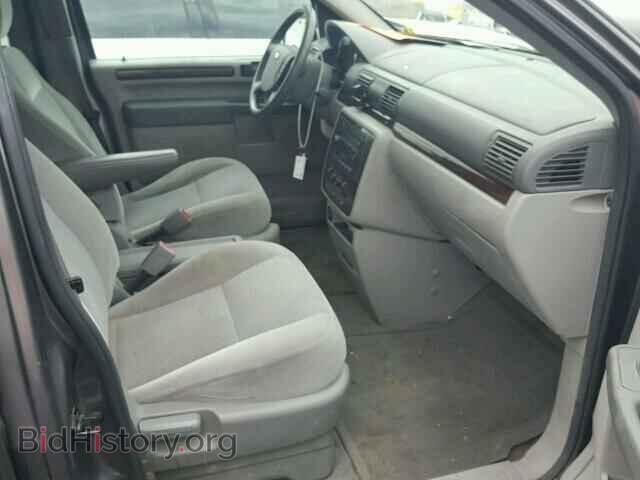 2006 FORD FREESTAR - VIN: 2FMZA52236BA06300 - Фото 5
