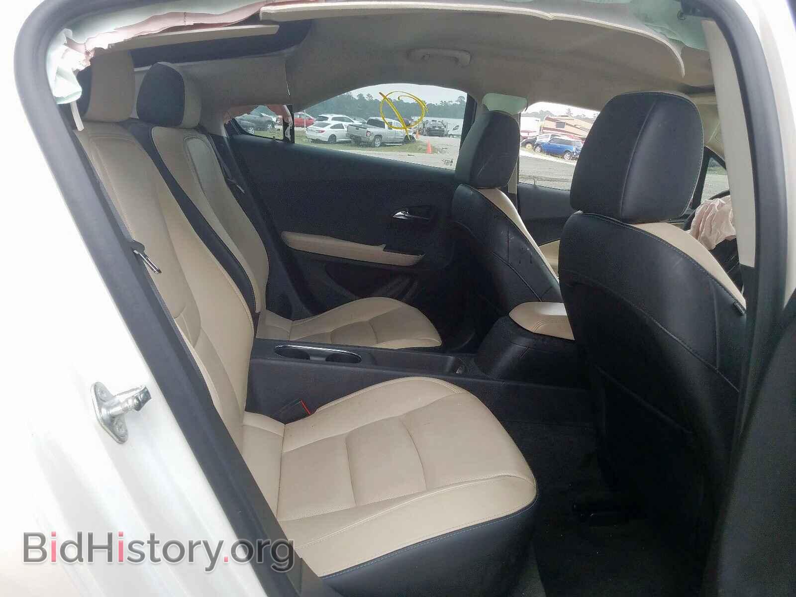 2012 CHEVROLET VOLT - VIN: 1G1RD6E48CU100959 - Photo 6