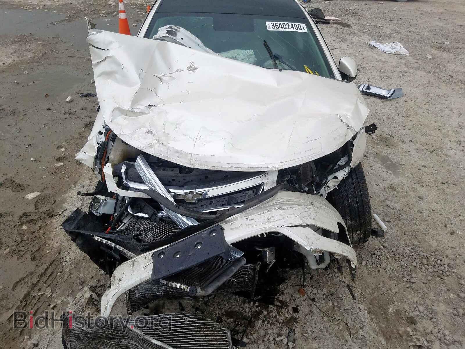 2012 CHEVROLET VOLT - VIN: 1G1RD6E48CU100959 - Photo 9
