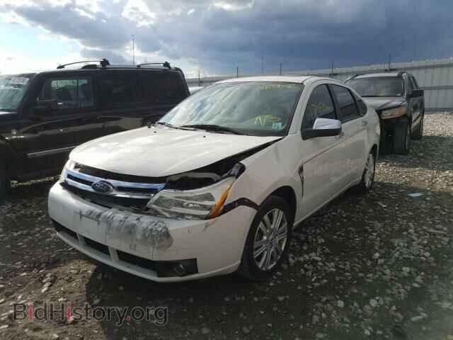 2009 FORD FOCUS - VIN: 1FAHP37N99W258535 - Фото 2