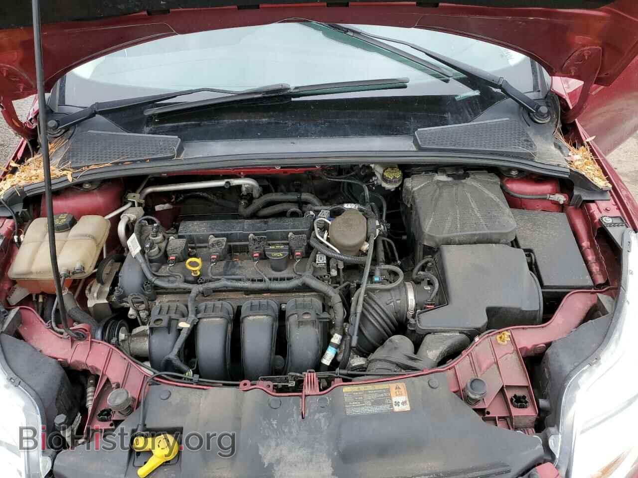 2014 FORD FOCUS - VIN: 1FADP3K28EL164671 - Фото 11