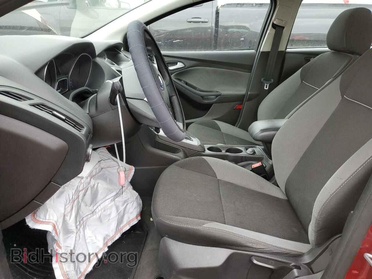 2014 FORD FOCUS - VIN: 1FADP3K28EL164671 - Фото 7