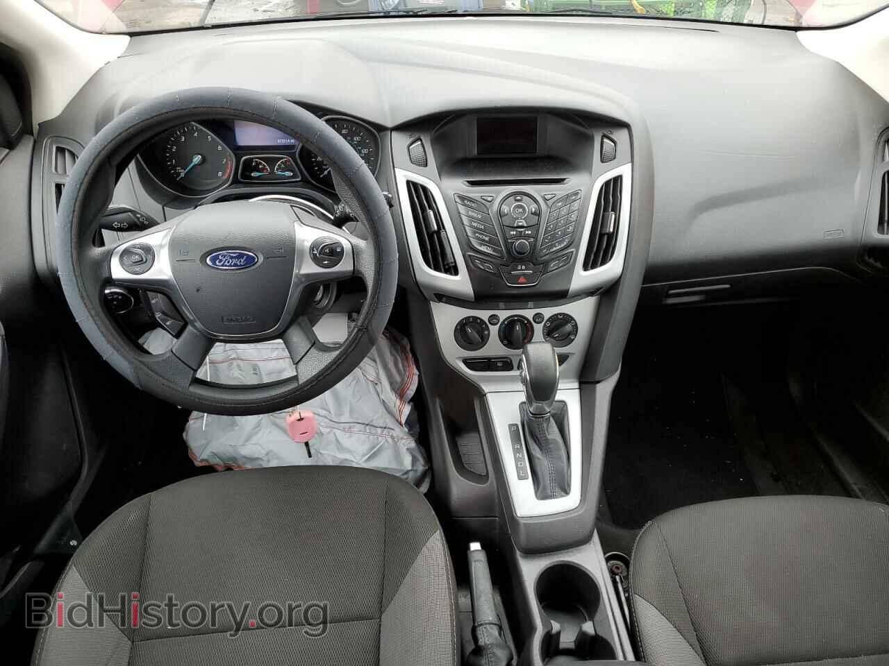 2014 FORD FOCUS - VIN: 1FADP3K28EL164671 - Фото 8