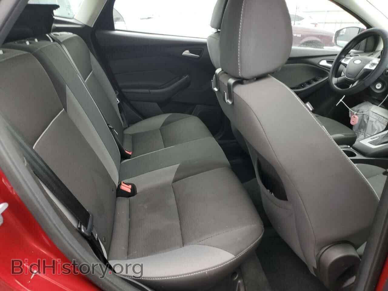 2014 FORD FOCUS - VIN: 1FADP3K28EL164671 - Фото 10