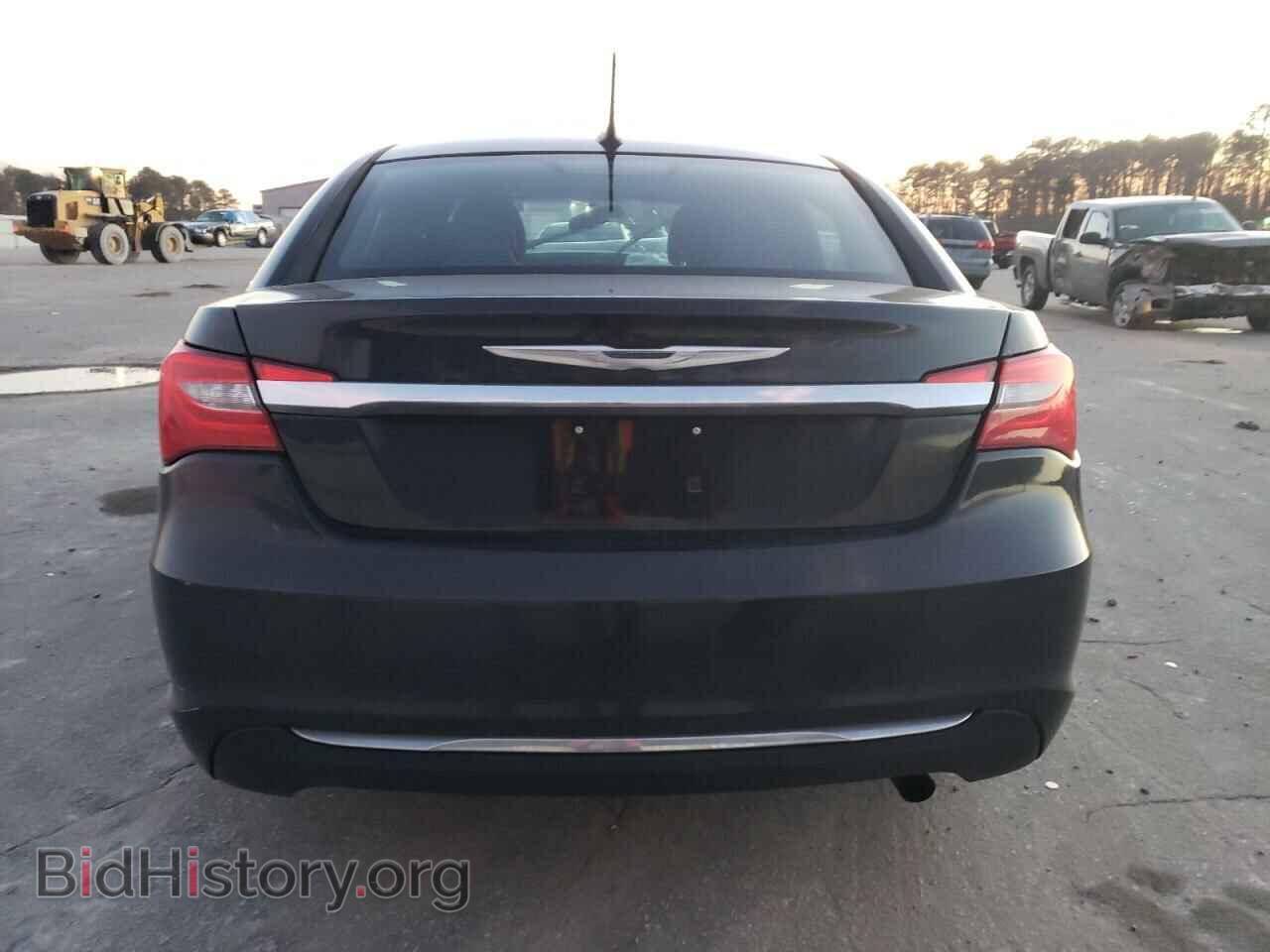 2014 CHRYSLER 200 - VIN: 1C3CCBAB9EN209526 - Фото 6