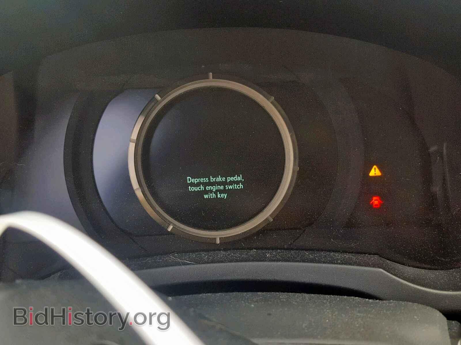 2016 LEXUS IS - VIN: JTHBA1D26G5018487 - Фото 8