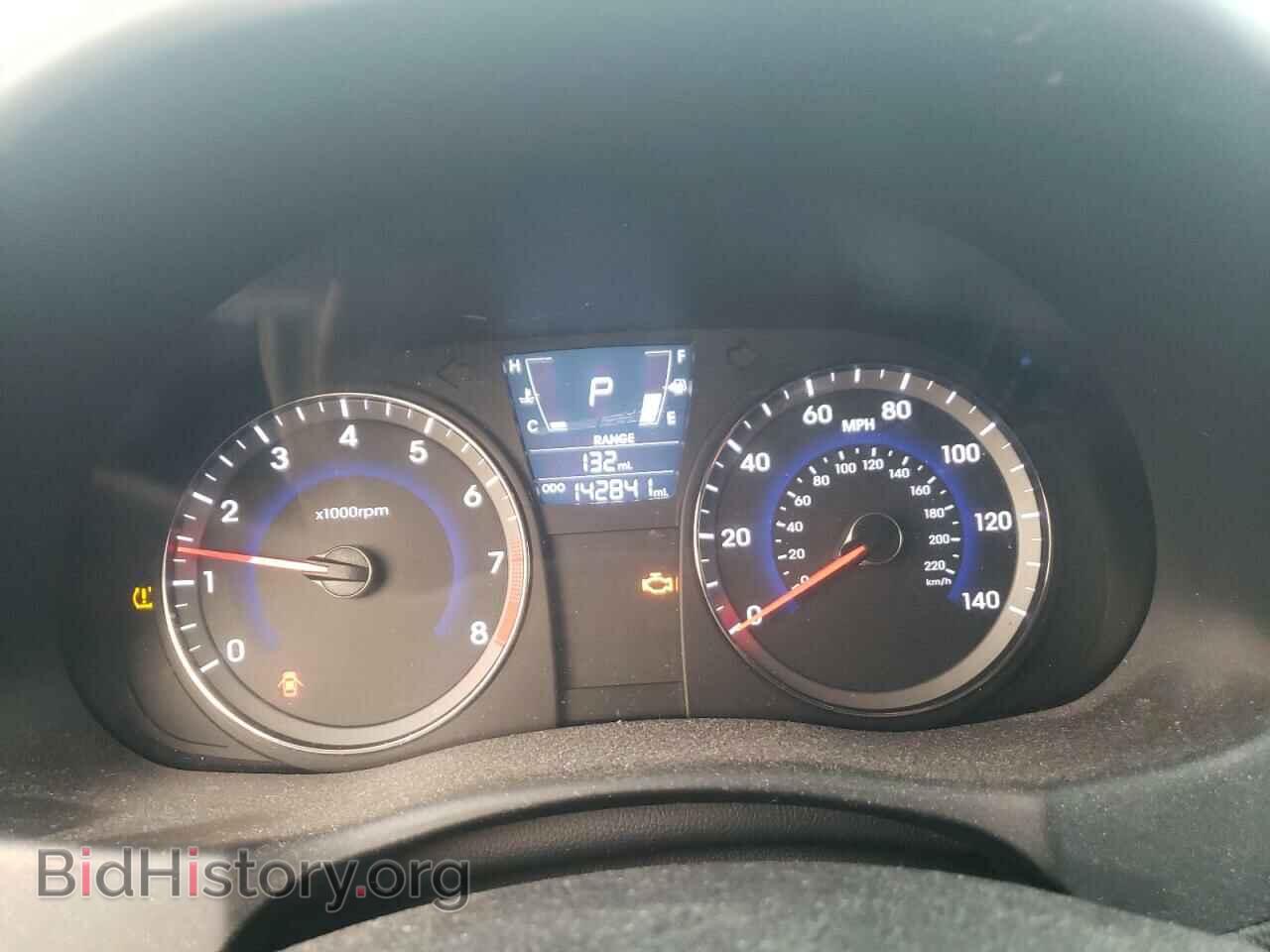 2012 HYUNDAI ACCENT - VIN: KMHCU5AE1CU030108 - Фото 9