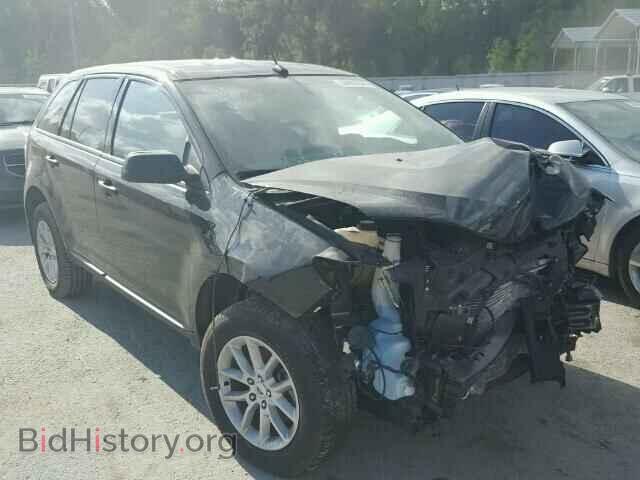 Photo 2FMDK3GC3DBB89059 - FORD EDGE 2013
