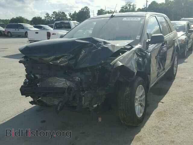 2013 FORD EDGE - VIN: 2FMDK3GC3DBB89059 - Photo 2