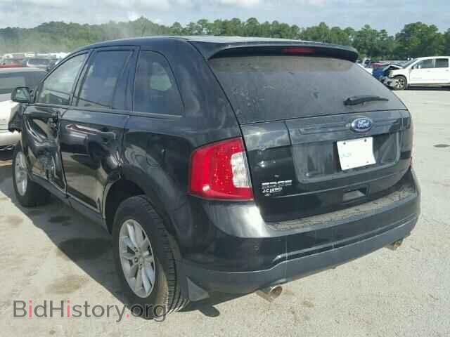 2013 FORD EDGE - VIN: 2FMDK3GC3DBB89059 - Photo 3
