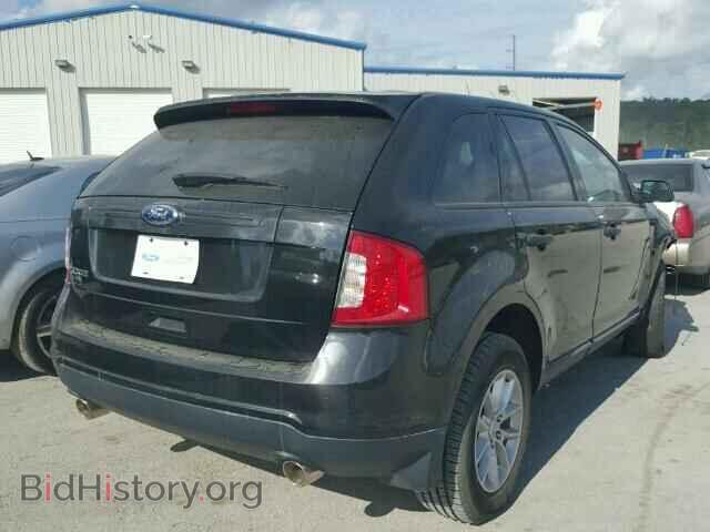 2013 FORD EDGE - VIN: 2FMDK3GC3DBB89059 - Photo 4
