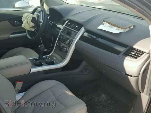 2013 FORD EDGE - VIN: 2FMDK3GC3DBB89059 - Photo 5