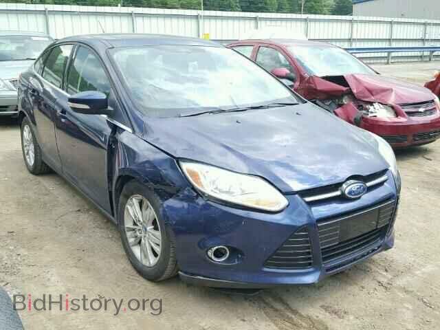 Фотография 1FAHP3H21CL161634 - FORD FOCUS 2012