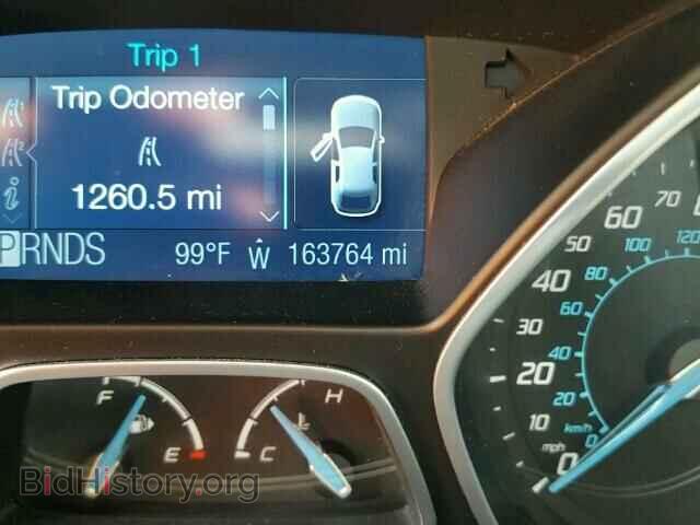 2012 FORD FOCUS - VIN: 1FAHP3H21CL161634 - Photo 8