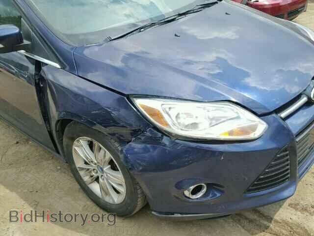 2012 FORD FOCUS - VIN: 1FAHP3H21CL161634 - Photo 9