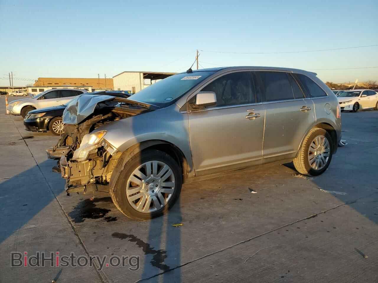 Photo 2FMDK39C08BA93473 - FORD EDGE 2008