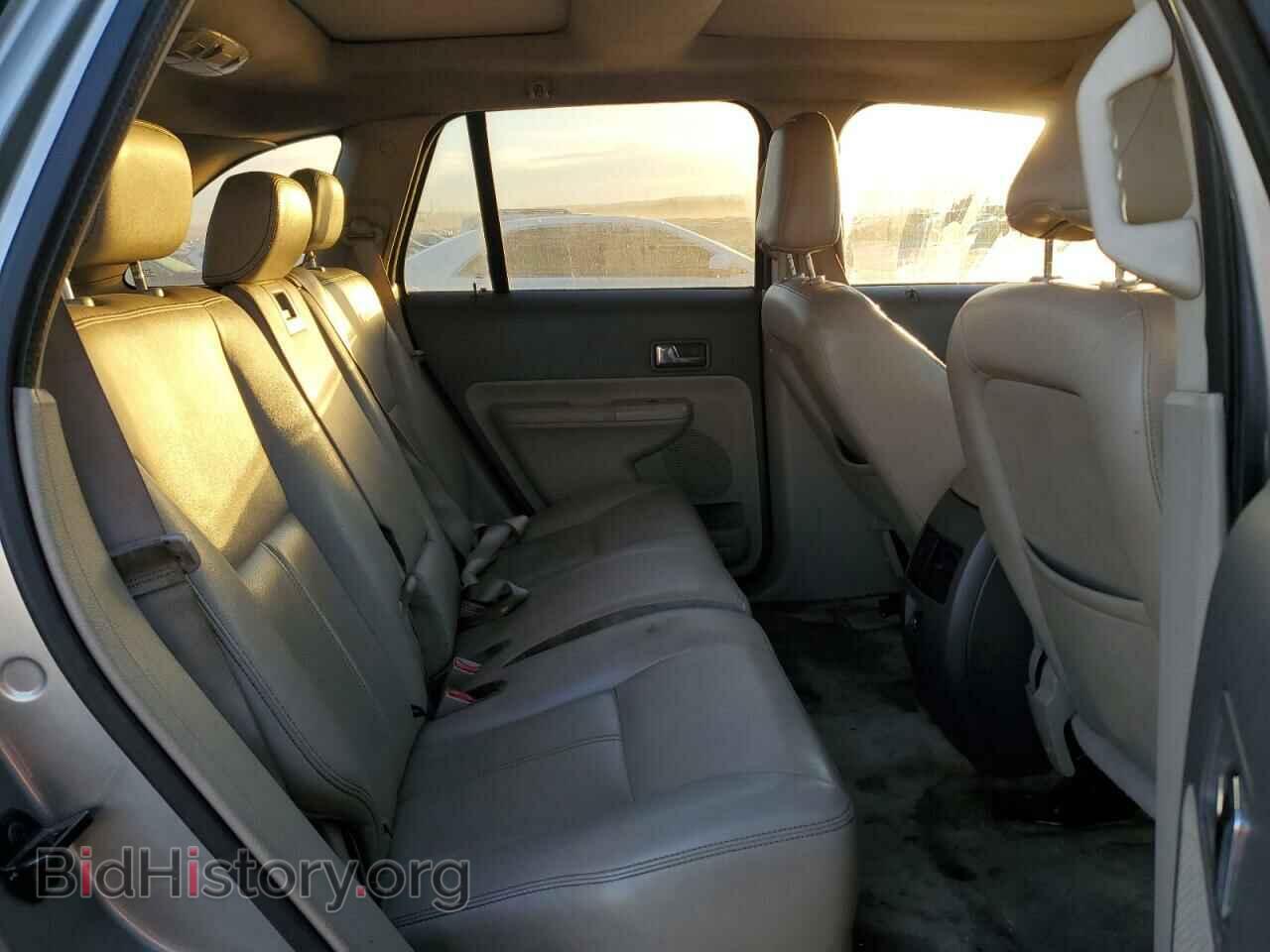 2008 FORD EDGE - VIN: 2FMDK39C08BA93473 - Фото 11
