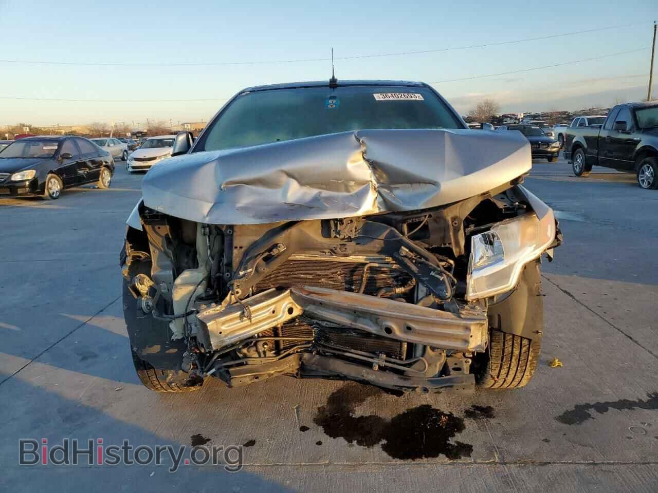2008 FORD EDGE - VIN: 2FMDK39C08BA93473 - Фото 5