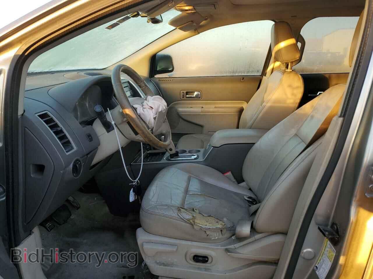 2008 FORD EDGE - VIN: 2FMDK39C08BA93473 - Фото 7