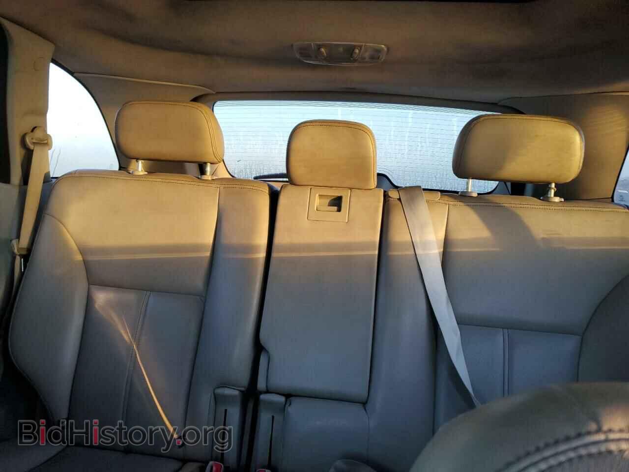 2008 FORD EDGE - VIN: 2FMDK39C08BA93473 - Фото 10