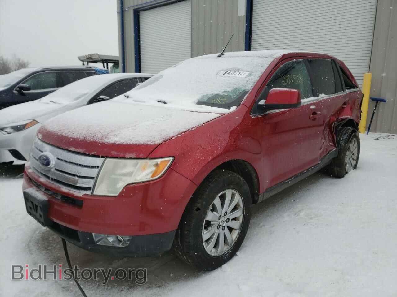 2009 FORD EDGE - VIN: 2FMDK39C79BA65767 - Photo 2