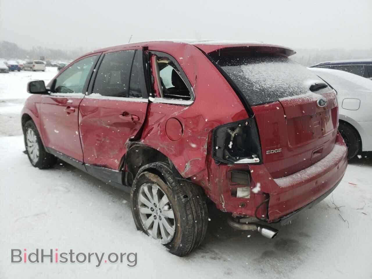 2009 FORD EDGE - VIN: 2FMDK39C79BA65767 - Photo 3