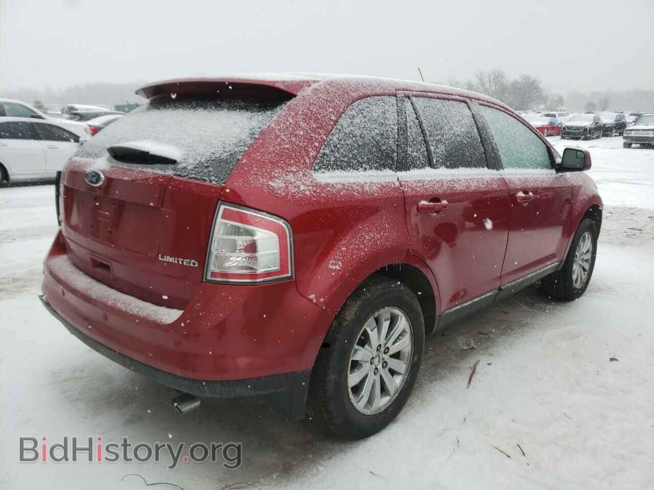 2009 FORD EDGE - VIN: 2FMDK39C79BA65767 - Photo 4