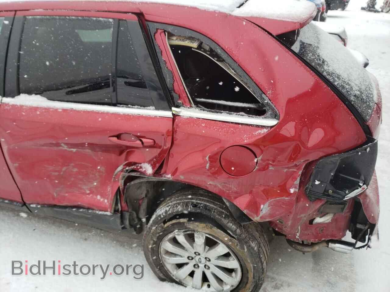 2009 FORD EDGE - VIN: 2FMDK39C79BA65767 - Photo 9