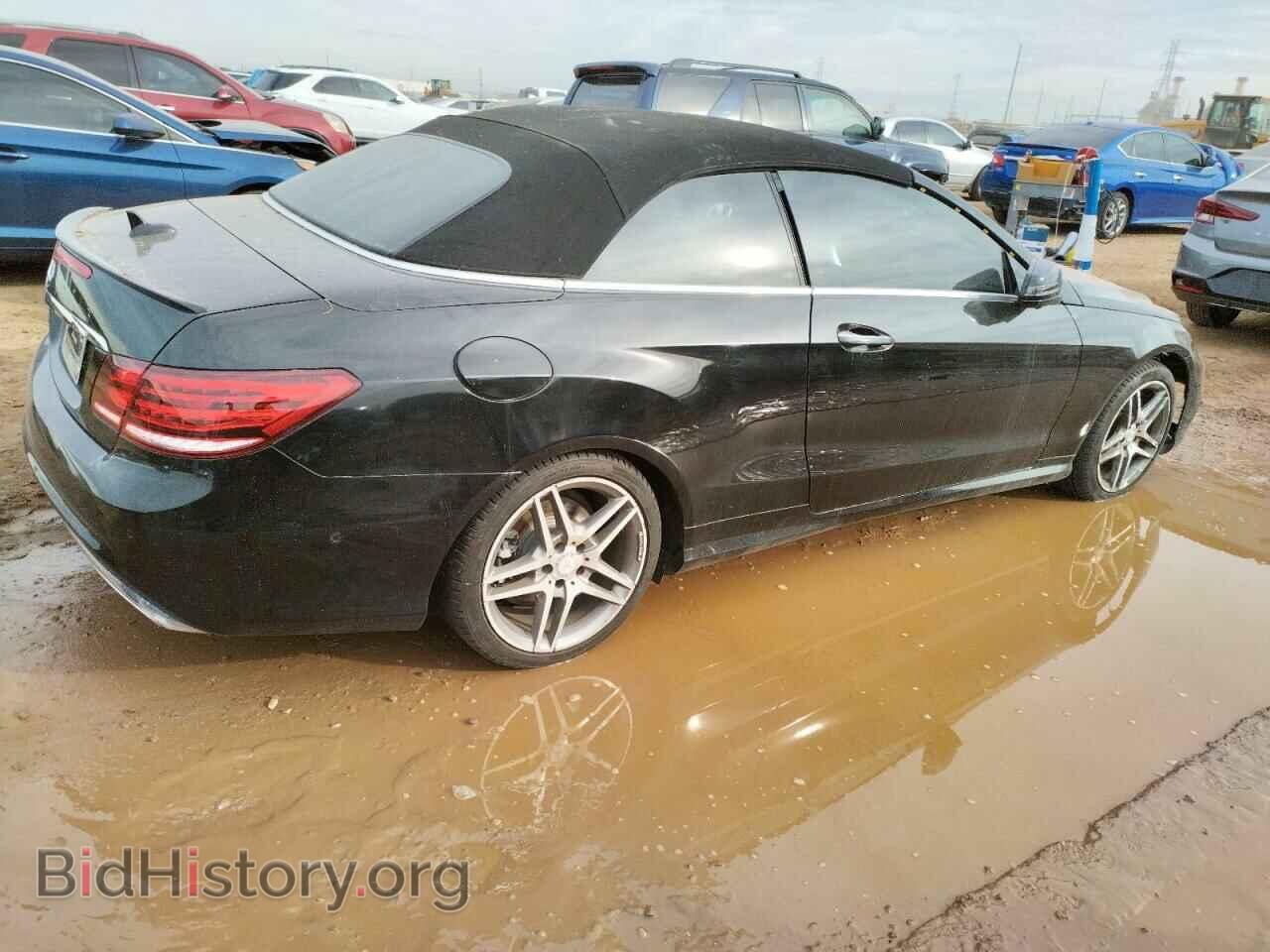 2017 MERCEDES-BENZ E-CLASS - VIN: WDDKK6FF6HF360910 - Фото 3