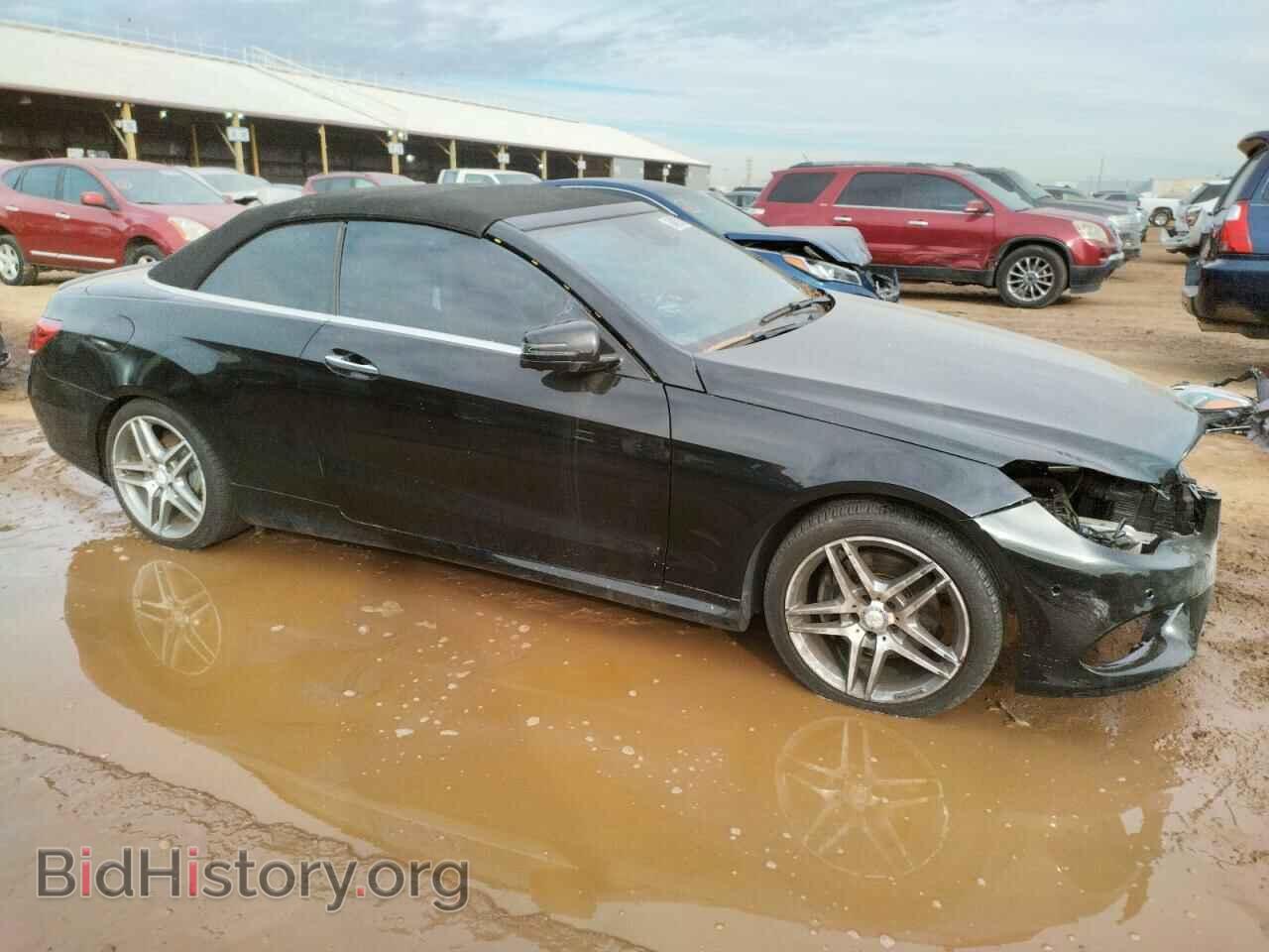2017 MERCEDES-BENZ E-CLASS - VIN: WDDKK6FF6HF360910 - Фото 4