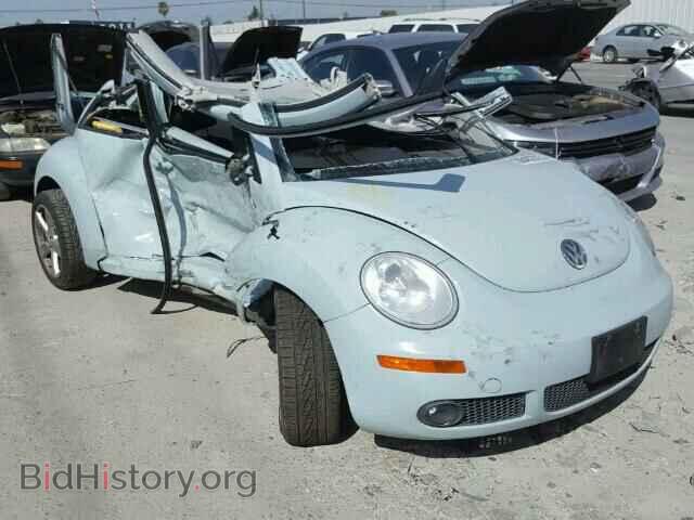 Фотография 3VWRG3AG3AM035174 - VOLKSWAGEN BEETLE 2010
