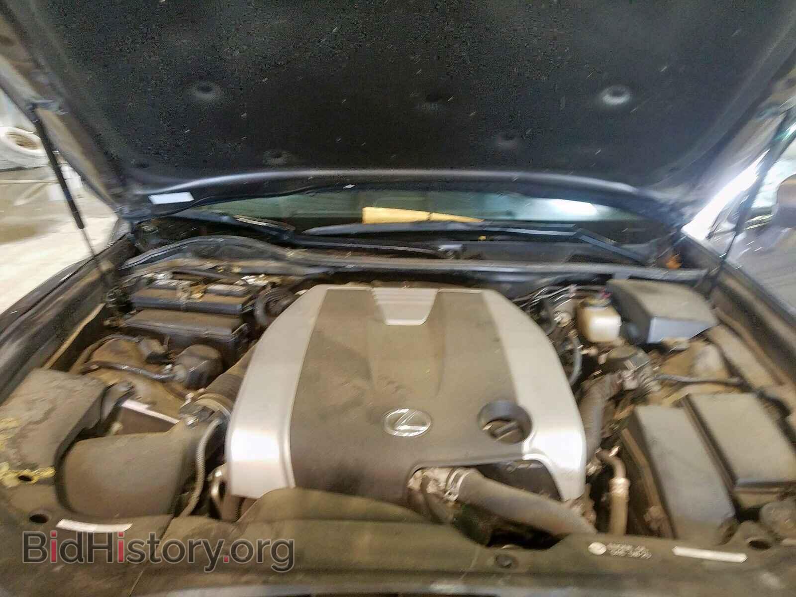 2013 LEXUS GS350 - VIN: JTHBE1BL7D5012287 - Фото 7