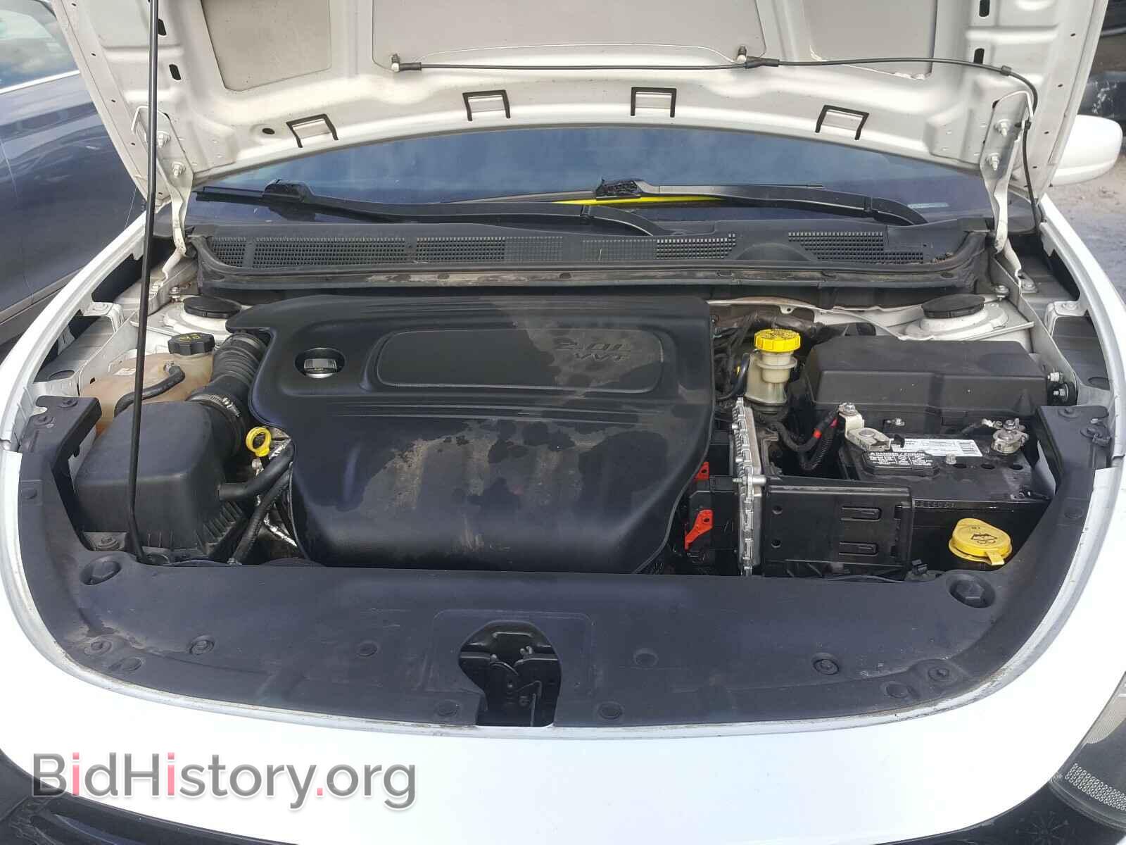 2016 DODGE DART - VIN: 1C3CDFAA8GD529876 - Фото 7