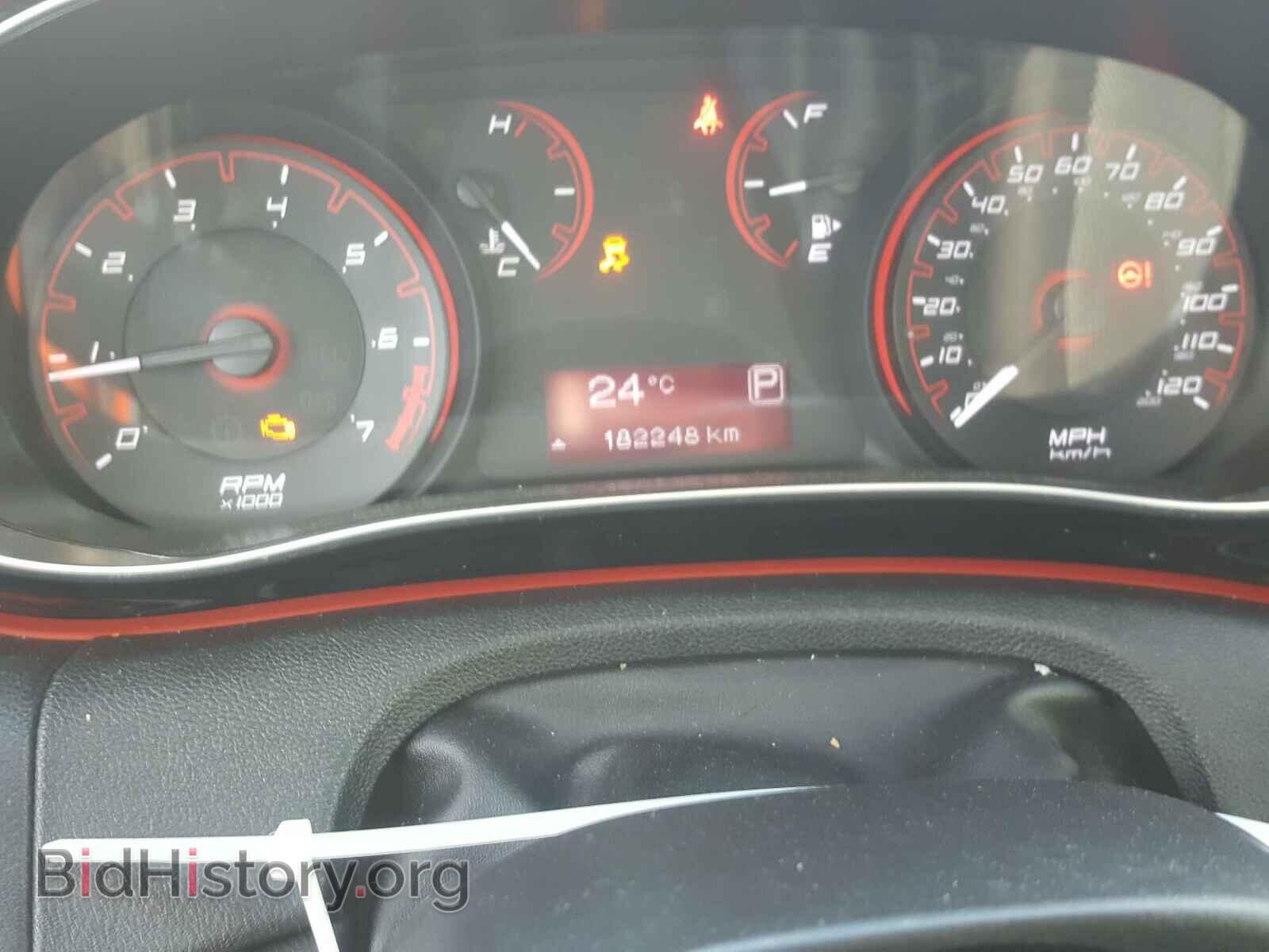 2016 DODGE DART - VIN: 1C3CDFAA8GD529876 - Фото 8