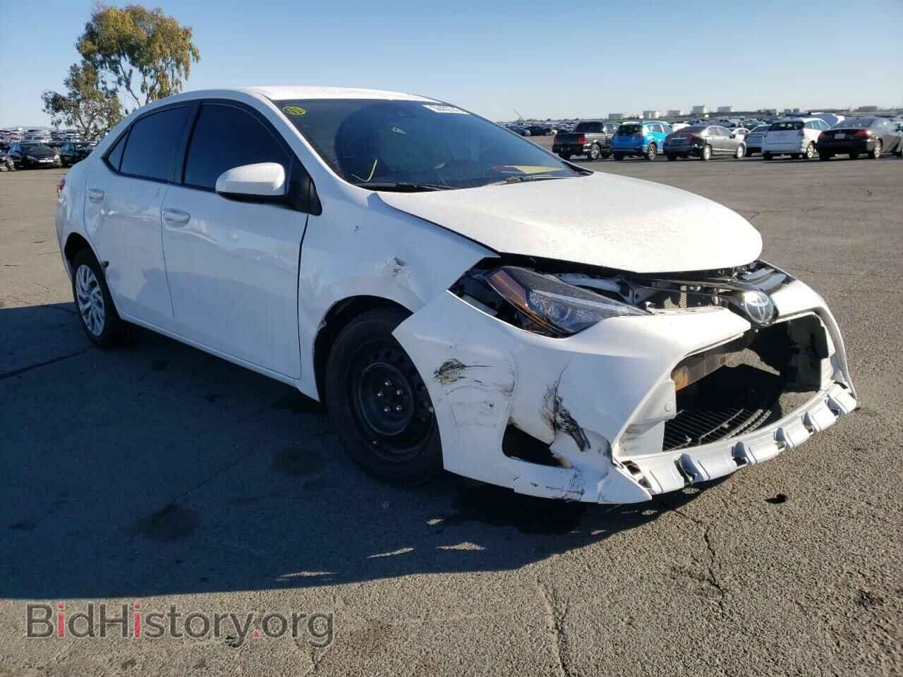 Фотография 5YFBURHE4HP633006 - TOYOTA COROLLA 2017